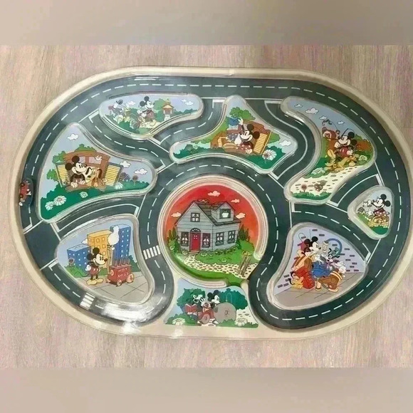Disney Other - Disney Junior Mickey car drive Game